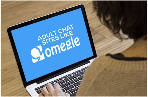 omegle masturbating|Adult Omegle Alternatives: 7 Best Video Chat Sites Like Omegle